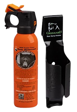 Picture of UDAP MACE Bear Spray SOG