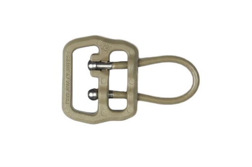 Picture of Blue Force Gear ULOOP 1 WEBBING SLOT COYOTE BROWN UWL-UL1-100-TN