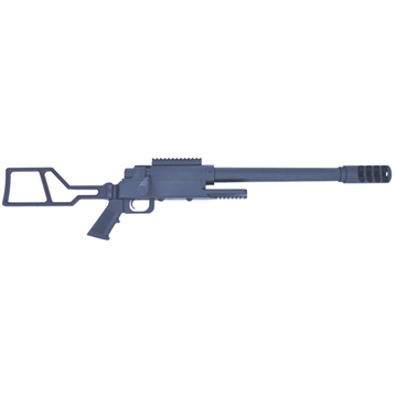 Picture of Noreen Firearms ULR MINI 50 BMG 16.5'' BBL SINGLE SHOT BOLT ACTION BLACK RIFLE-ULR-50BMG-MINI