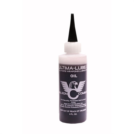Picture of Wilson Combat ULTIMA-LUBE II OIL-4OZ BOTTLE 577-4