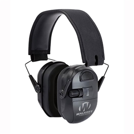 Picture of GSM WALKER'S ULTIMATE POWER MUFF BLACK ( 4 PER CASE ) GWP-XPMB