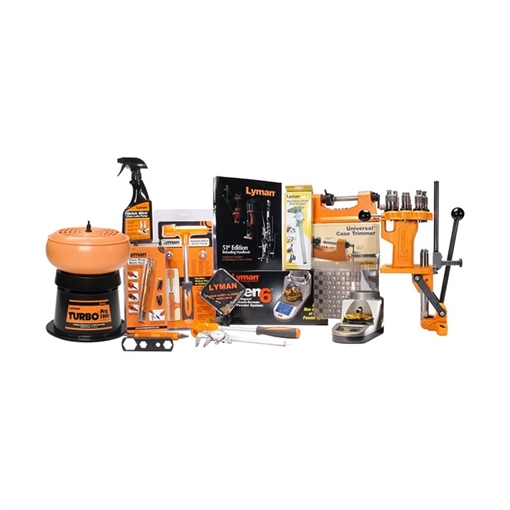 Picture of Lyman Ultimate Reloading System Multi-Caliber 7810311
