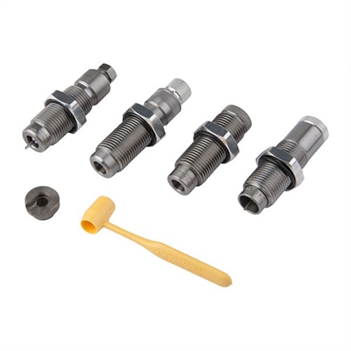 Picture of Lee Precision Ultimate Rifle 4 Die Set 223 Rem 90694