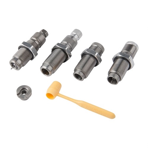 Picture of Lee Precision Ultimate Rifle 4 Die Set 22-250 Rem 90739