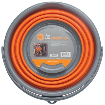 Picture of Ultimate Survival FlexWare Bucket Orange 2.0 1142763
