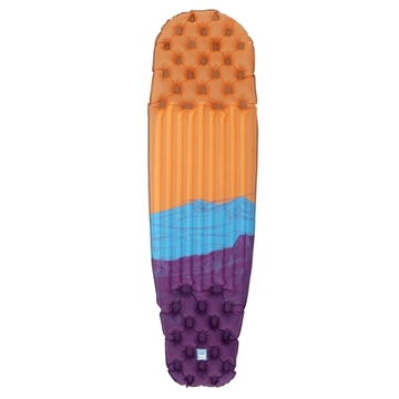 Picture of Ultimate Survival Freestyle Lightweight Backpacking Sleeping Mat Regular - Mountain View 1138776 661120104605