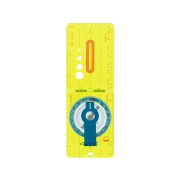 Picture of Ultimate Survival Hi Vis Lensatic Map Compass 1146782