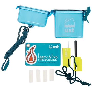 Picture of Ultimate Survival Learn & Live Fire Starting Kit 1156864