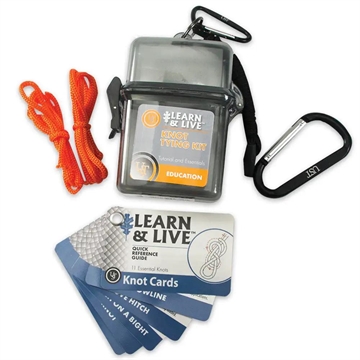 Picture of Ultimate Survival Learn & Live Kit - Knot Tying 1145960