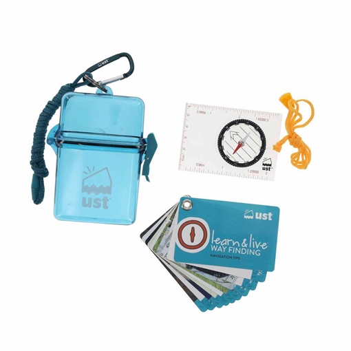 Picture of Ultimate Survival Learn & Live Kit - Way Finding 1146759