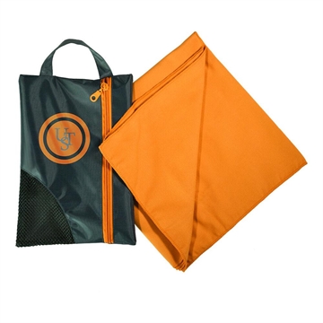 Picture of Ultimate Survival MicroFiber Towel 0.5 - Orange 20-CCR0007-08