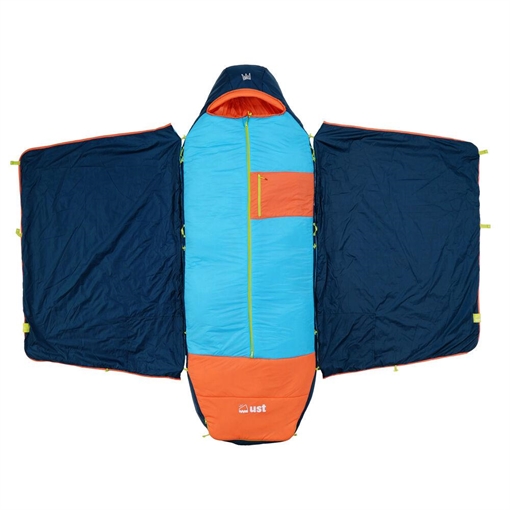 Picture of Ultimate Survival Monarch Sleeping Bag-Regular 1121066