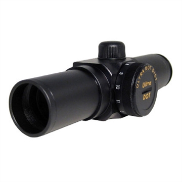Picture of ULTRADOT 25 1 RED DOT BLK GEN 1 UD25B