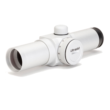 Picture of Ultradot Ultradot, Red Dot, Gen 2, 2MOA Dot, 25mm Objective, 1" Tube, Silver Color, Satin Finish UD25SG2