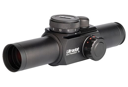 Picture of ULTRADOT RED DOT SIGHT 25MM 2/4/8/10 MOA DOT BLACK ULTRADOT4