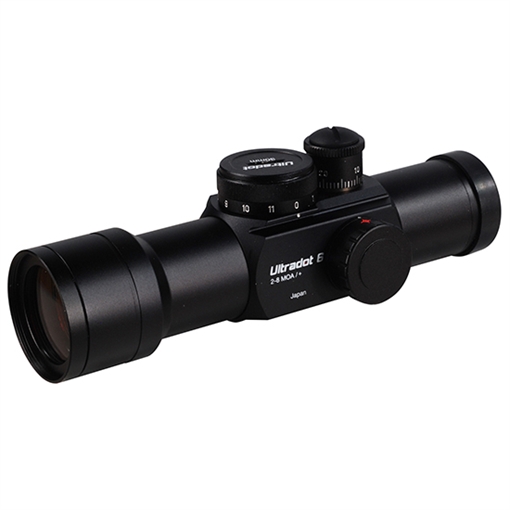 Picture of ULTRA DOT 6 30MM BLK UD6