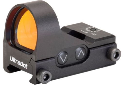 Picture of ULTRADOT OPEN REFLEX SIGHT 27MM 4MOA DOT BLACK L/T