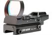 Picture of ULTRA DOT OPEN REFLEX SIGHT 33MM MULTI RETICLE BLACK PANAV