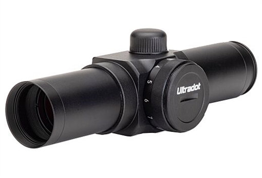 Picture of ULTRADOT RED DOT SIGHT 25MM 4 MOA DOT BLACK U25B UD25B