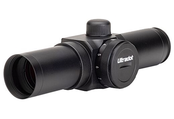 Show details for ULTRADOT RED DOT SIGHT 25MM 4 MOA DOT BLACK U25B UD25B Picture of ULTRADOT RED DOT SIGHT 25MM 4 MOA DOT BLACK U25B UD25B