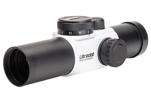 Picture of ULTRA DOT RED DOT SIGHT 30MM 2/4/6/8 MOA DOT TWO TONE MATCHDOT