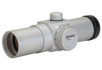 Picture of ULTRA DOT RED DOT SIGHT 30MM 4 MOA DOT SILVER UD30S
