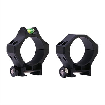 Picture of Hawkins Precision 34MM 0.885'' ULTRA LIGHT TACTICAL RINGS 902-0001