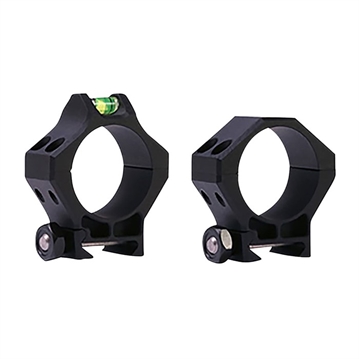 Picture of Hawkins Precision 35MM 1.0'' ULTRA LIGHT TACTICAL RINGS 903-0002