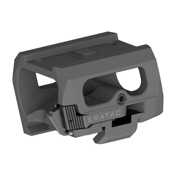 Picture of Eratac ULTRA SLIM LEVER MOUNT LOWER 1/3 HEIGHT FOR AIMPOINT MICRO T6120-0039