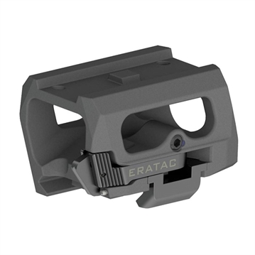 Picture of Eratac ULTRA SLIM LEVER MOUNT LOWER 1/3 HEIGHT FOR DOCTER/ NOBLEX T6160-0039