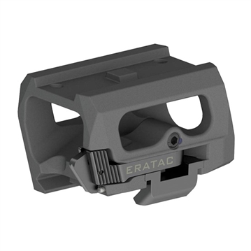 Picture of Eratac ULTRA SLIM LEVER MOUNT LOWER 1/3 HEIGHT FOR AIMPOINT ACRO T6190-0039