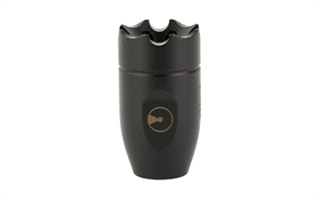 Picture of Ultradyne USA ATHENA, Compensator, 350 Legend, 1/2X28, Black UD11210