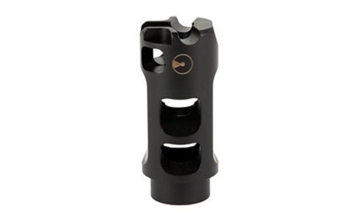 Picture of Ultradyne USA Pulse, Compensator, 308 Winchester, 7.62MM, Black UD10980