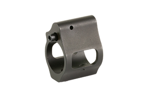 Picture of Ultradyne Usa UD AR-15 SOLID ADJUSTABLE GAS BLOCK .750'' BLACK SS UD12001