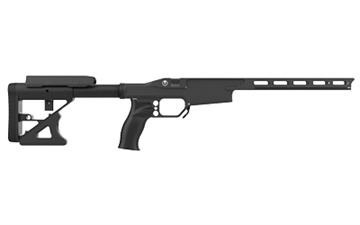 Picture of Ultradyne USA UD3, Black, Remington 700 Short Action, Matte UD20027-AB
