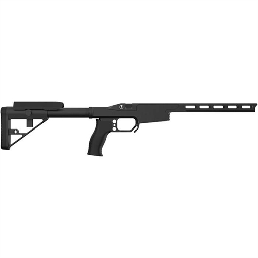 Picture of ULTRADYNE UD5 CHASSIS COMBO HOWA 1500 SA RH + LIGHTWT. BUTT STOCK MED. BLACK ANODIZED 810140662910