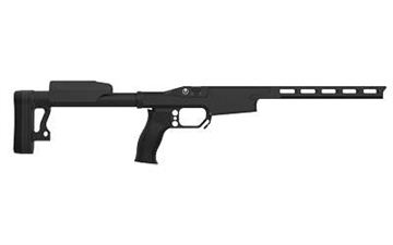 Picture of Ultradyne Usa UD5 CHASSIS COMBO FOR REM 700 SA RH W/LIGHTWT BUTT STOCK BLK UD20115