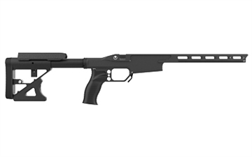 Picture of Ultradyne USA UD7, Black, Remington 700 Short Action, Matte UD20002-AB