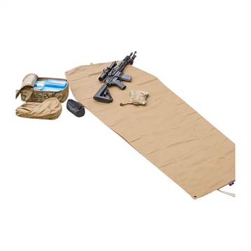 Picture of Armageddon Gear ULTRALIGHT SHOOTING MAT, COYOTE BROWN AG0528 CB