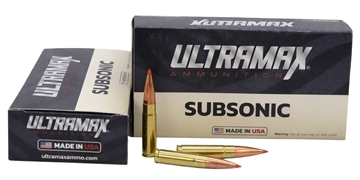 Picture of ULTRAMAX ULT-300BLK-1-N 300BLK  208GR TBTAM  20/10
