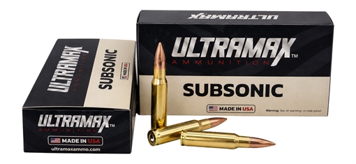 Picture of ULTRAMAX ULT-308-1-N    308     175GR HPBTM  20/10