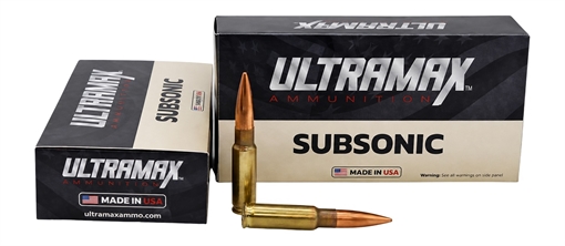 Picture of ULTRAMAX ULT-338ARC-1-N 338ARC  300GR HPBTM  20/10