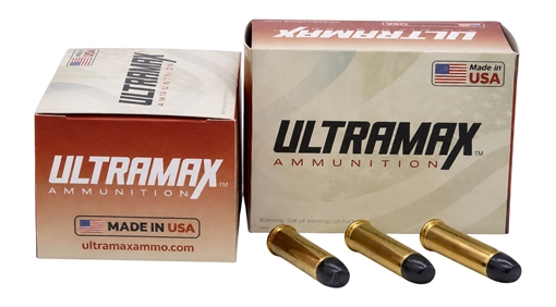 Picture of ULTRAMAX ULT-357-1-N    357MAG  158GR PPFP   50/10