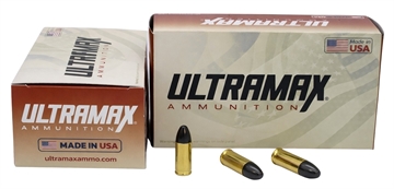Picture of ULTRAMAX ULT-9MM-1-N    9MM     147GR PPRN   50/10