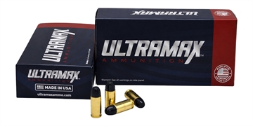 Picture of ULTRAMAX ULT-9MM-2-N    9MM     180GR HTJHC  20/10