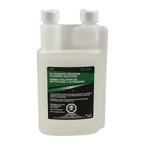 Picture of ULTRASONIC CASE CLEANER 076683870599