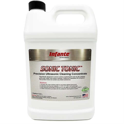Picture of ULTRASONIC CLEANING CONCENTRATE, 1 GALLON SONIC TONIC -