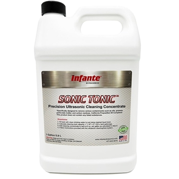 Picture of ULTRASONIC CLEANING CONCENTRATE, 1 GALLON SONIC TONIC -