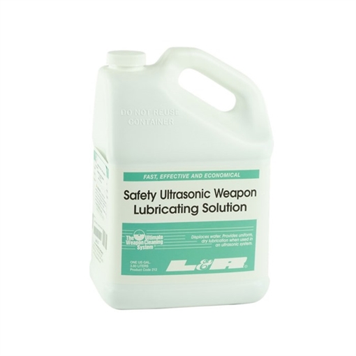 Picture of ULTRASONIC CLEANING SOLUTIONS 515000005