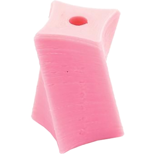 Picture of UltraView Funky Knob Pink Helix HEL-FUN-PIN-0067